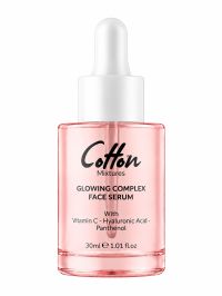 Glowing Complex Face Serum (Vitamin C + Hyaluronic Acid + Panthenol)