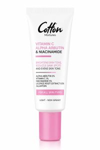 Vitamin C + Alpha Arbutin & Niacinamide Face Cream