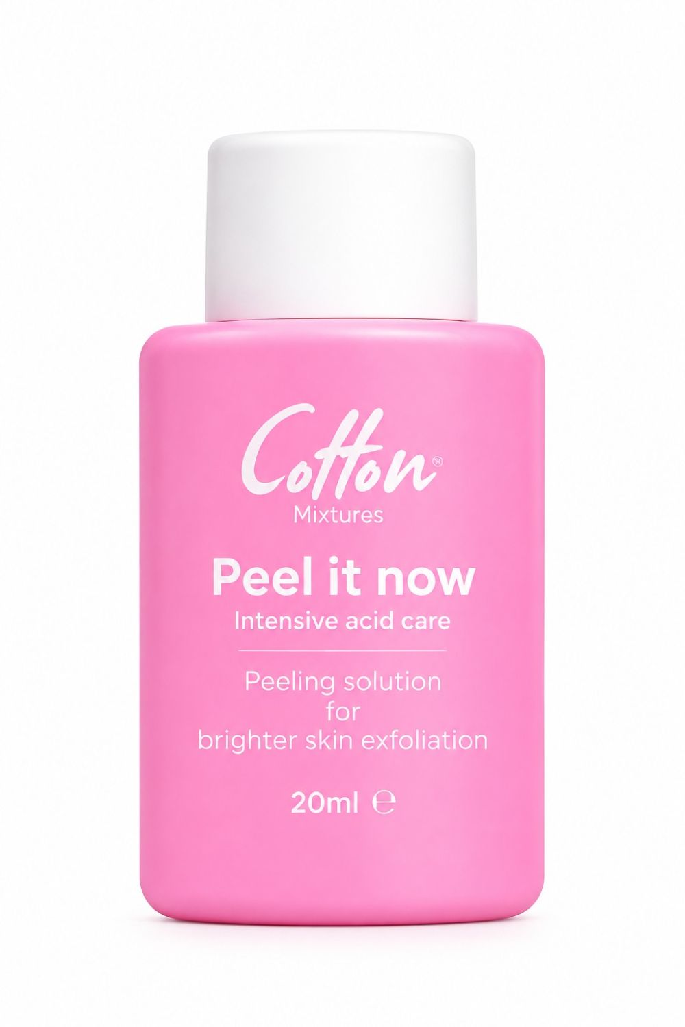 Peel it now – Intensive Acid Care (Peeling Solution)