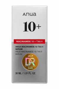 Anua Niacinamide 10 + TXA 4 Serum