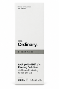 AHA 30% + BHA 2% Peeling Solution