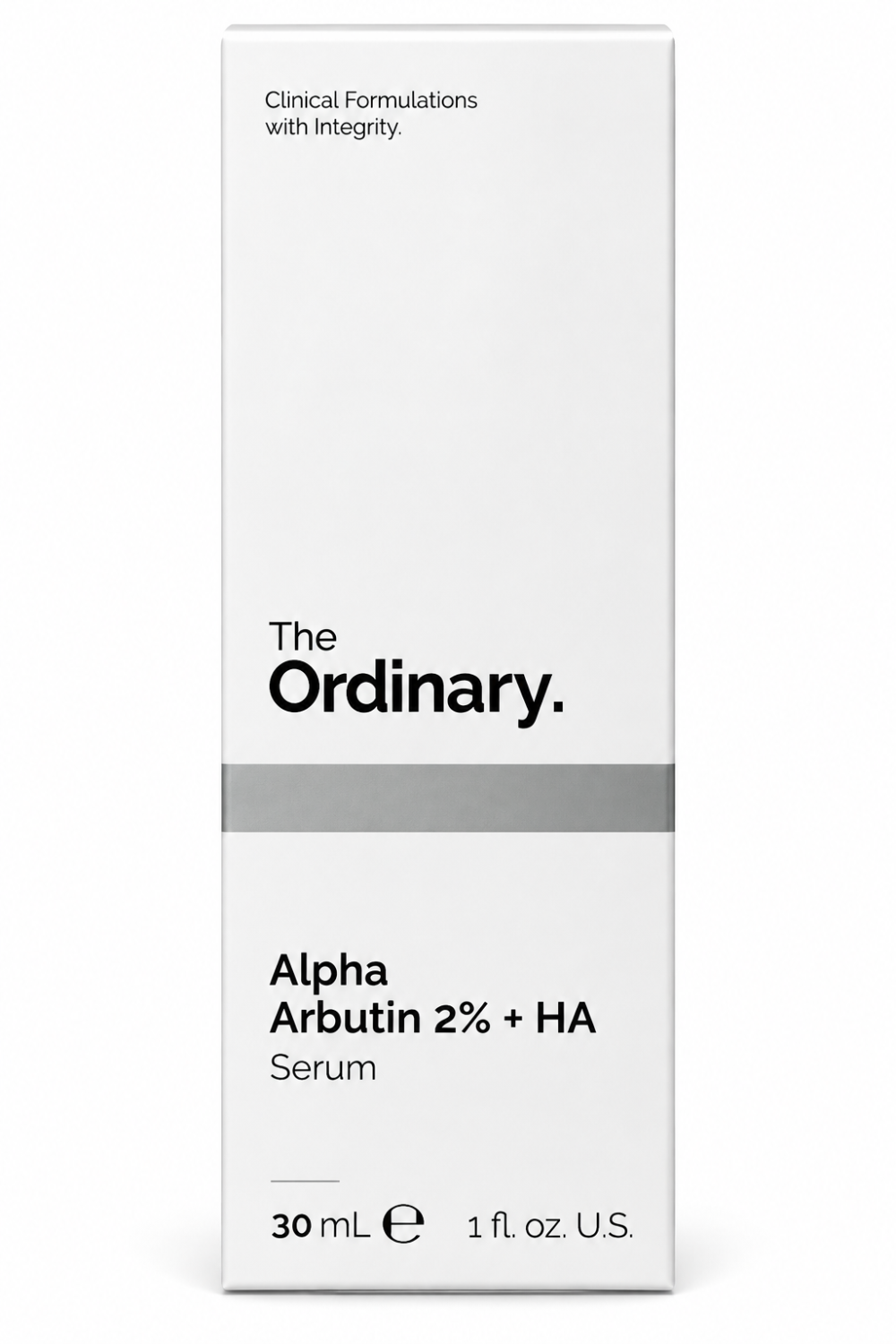 Alpha Arbutin 2% + HA Serum
