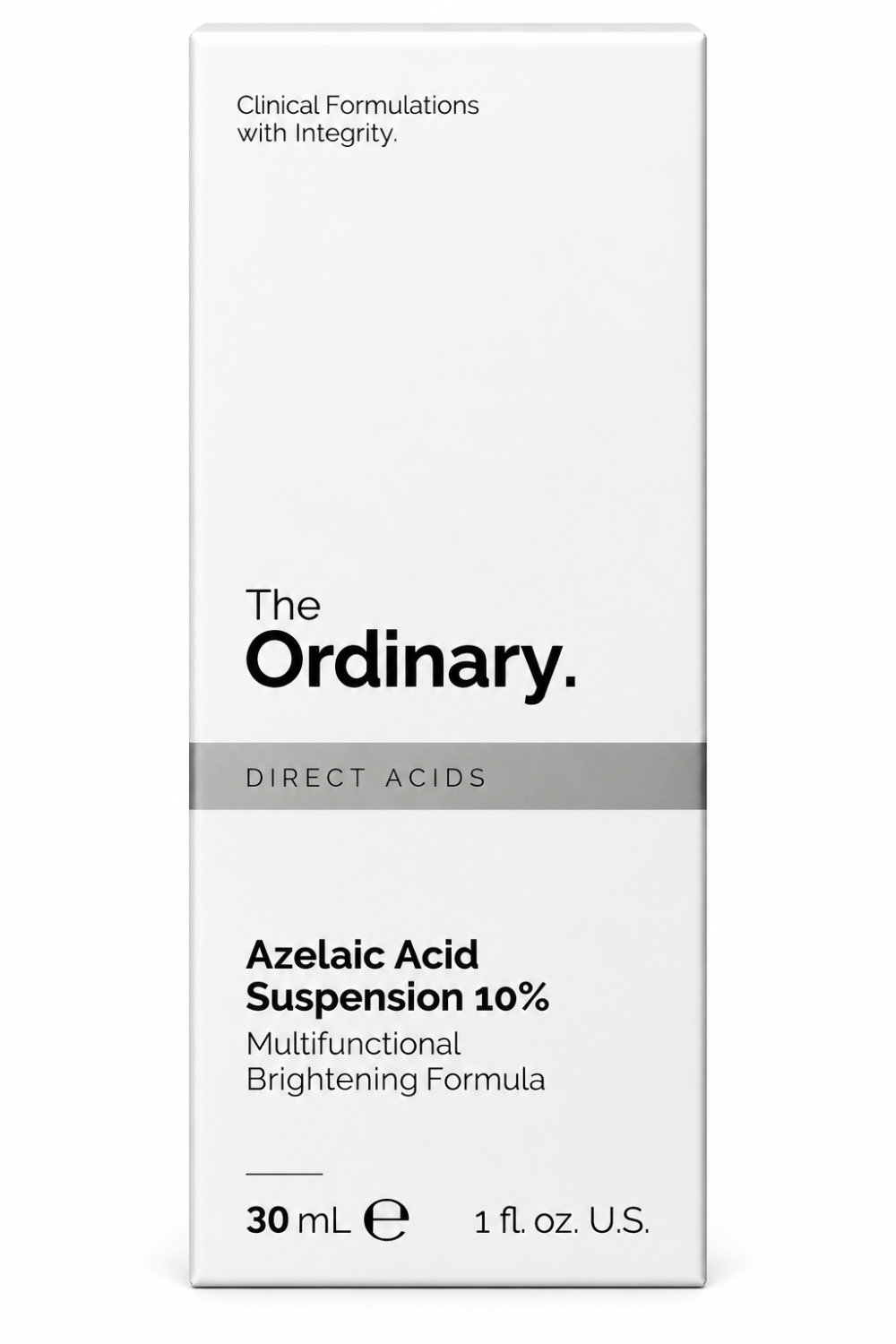 Azelaic Acid Suspension 10%