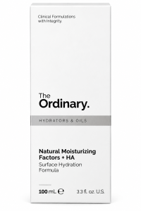 Natural Moisturizing Factors + HA