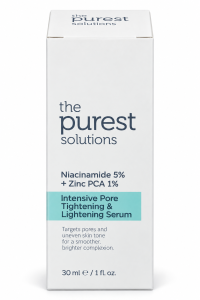 The Purest Solutions Niacinamide 5% + Zinc PCA 1% Intensive Pore Tightening & Lightening Serum