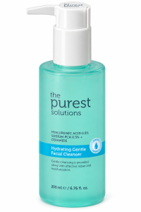 The Purest Solutions Hydrating Gentle Facial Cleanser