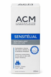 Sensitélial Emollient Care – 200 ml
