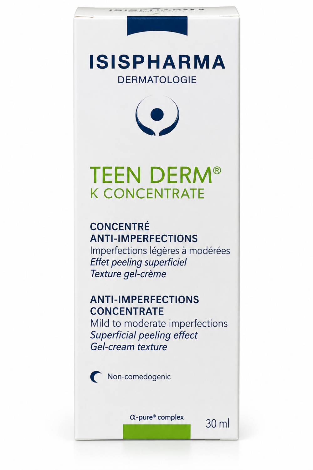 Teen Derm K Concentrate – 30 ml