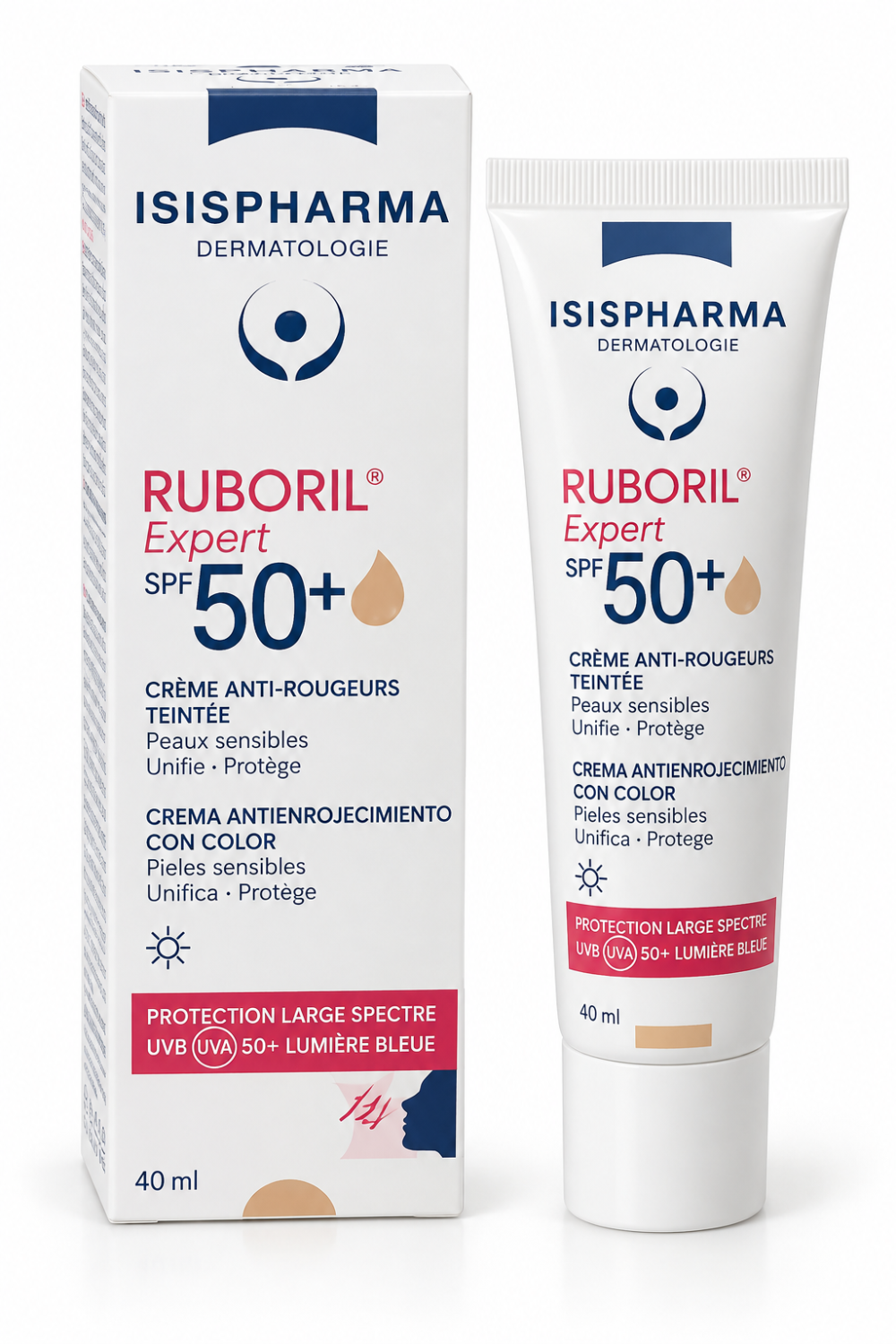 Ruboril Expert 50+ SPF 50