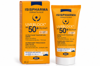 UVEBLOCK® SPF 50+ Dry Touch – Tinted / Claire (Light)