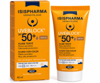 UVEBLOCK SPF 50+ Tinted Fluid – Medium