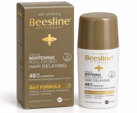 Beesline Whitening Roll-On Deo – Hair Delaying