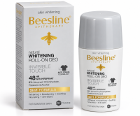 Beesline Whitening Roll-On Deo – Invisible Touch