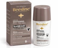 Beesline Whitening Roll-On Deo – Super Dry Powder Soft