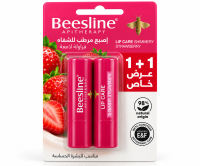 Lip Care Shimmery Strawberry – مرطب شفاه بالفراولة اللامع
