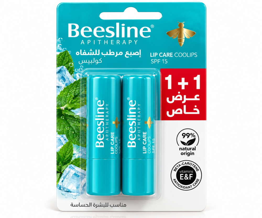 Lip Care Coolips SPF 15 – مرطب شفاه كوليبس