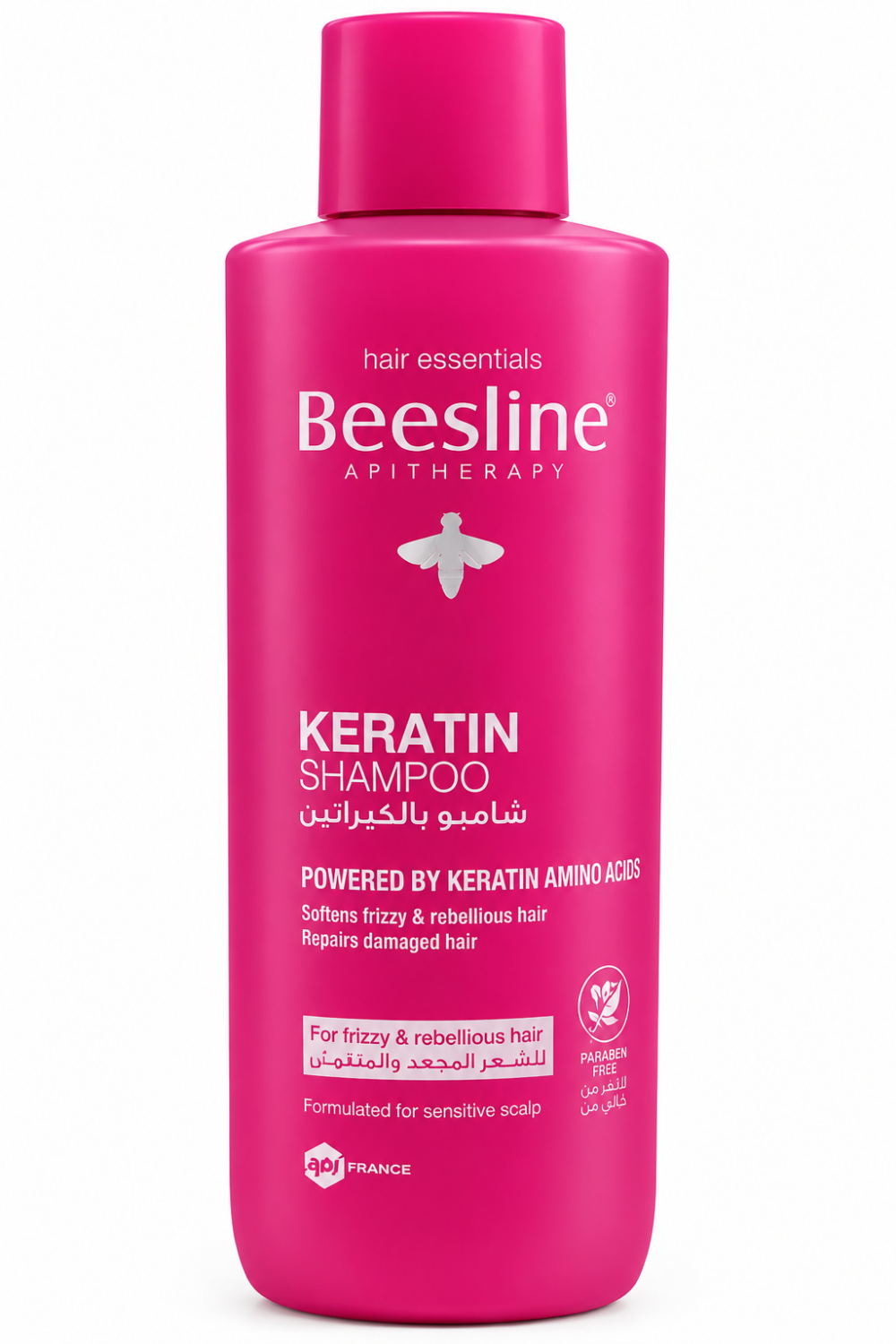 Keratin Shampoo – شامبو بالكيراتين